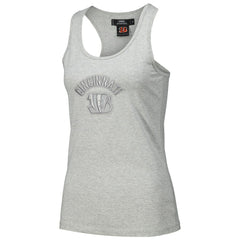 Cincinnati Bengals Pro Standard Women's Triple Tonal Racerback Tank Top - Gray Tops