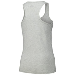Cincinnati Bengals Pro Standard Women's Triple Tonal Racerback Tank Top - Gray Tops