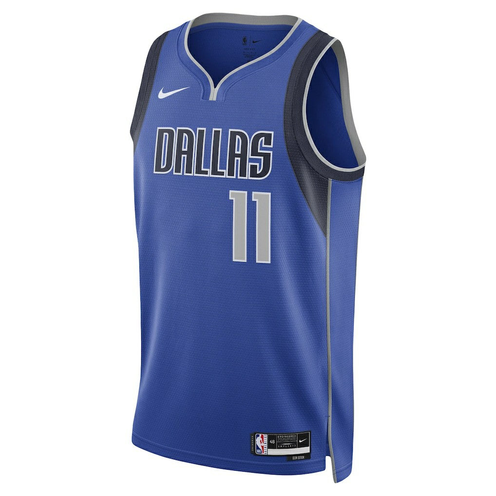 Kyrie Irving Dallas Mavericks Unisex Swingman Jersey Icon Editi- Blue - Nike