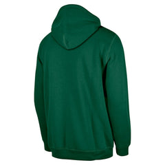 New York Jets New Era 3rd Down Plaid Pullover Hoodie - Green Hoodies