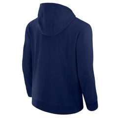 Dallas Cowboys Unisex Front Office Full-Zip Hoodie - Navy Hoodies
