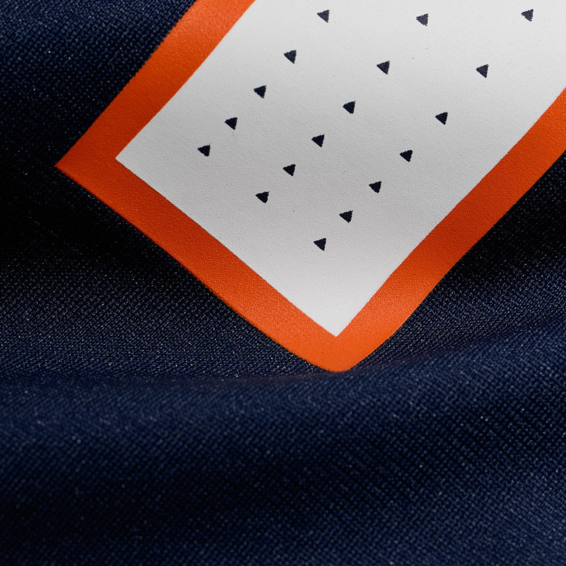 Jaleel McLaughlin Denver Broncos Alternate Game Jersey - Navy Jerseys