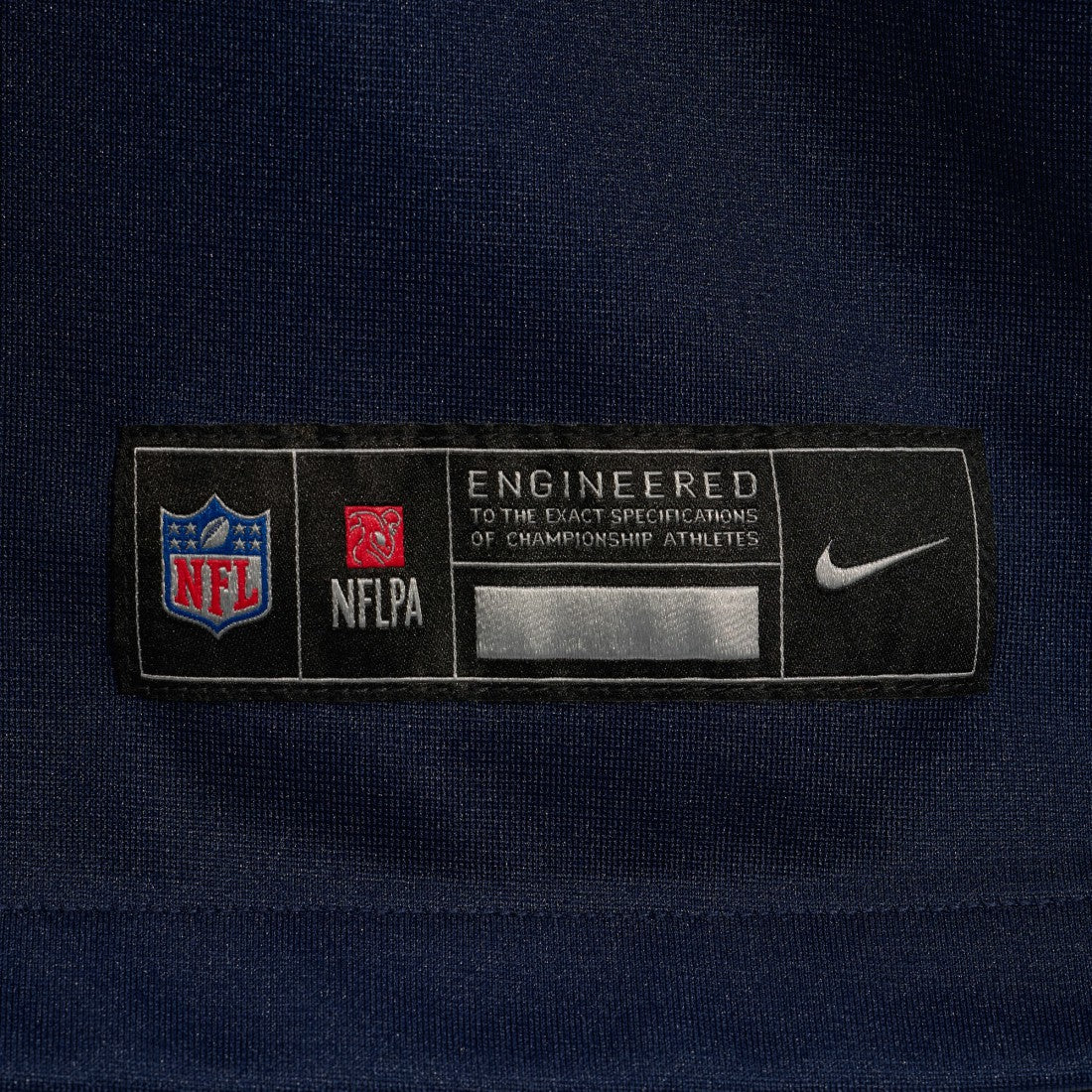 Jaleel McLaughlin Denver Broncos Alternate Game Jersey - Navy Jerseys