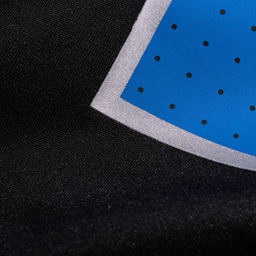 Alex Anzalone Detroit Lions 2nd Alternate Game Jersey - Black Jerseys