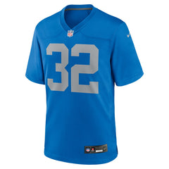 Brian Branch Detroit Lions Alternate Game Jersey - Blue Jerseys