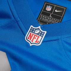 Sam LaPorta Detroit Lions Alternate Game Jersey - Blue Jerseys