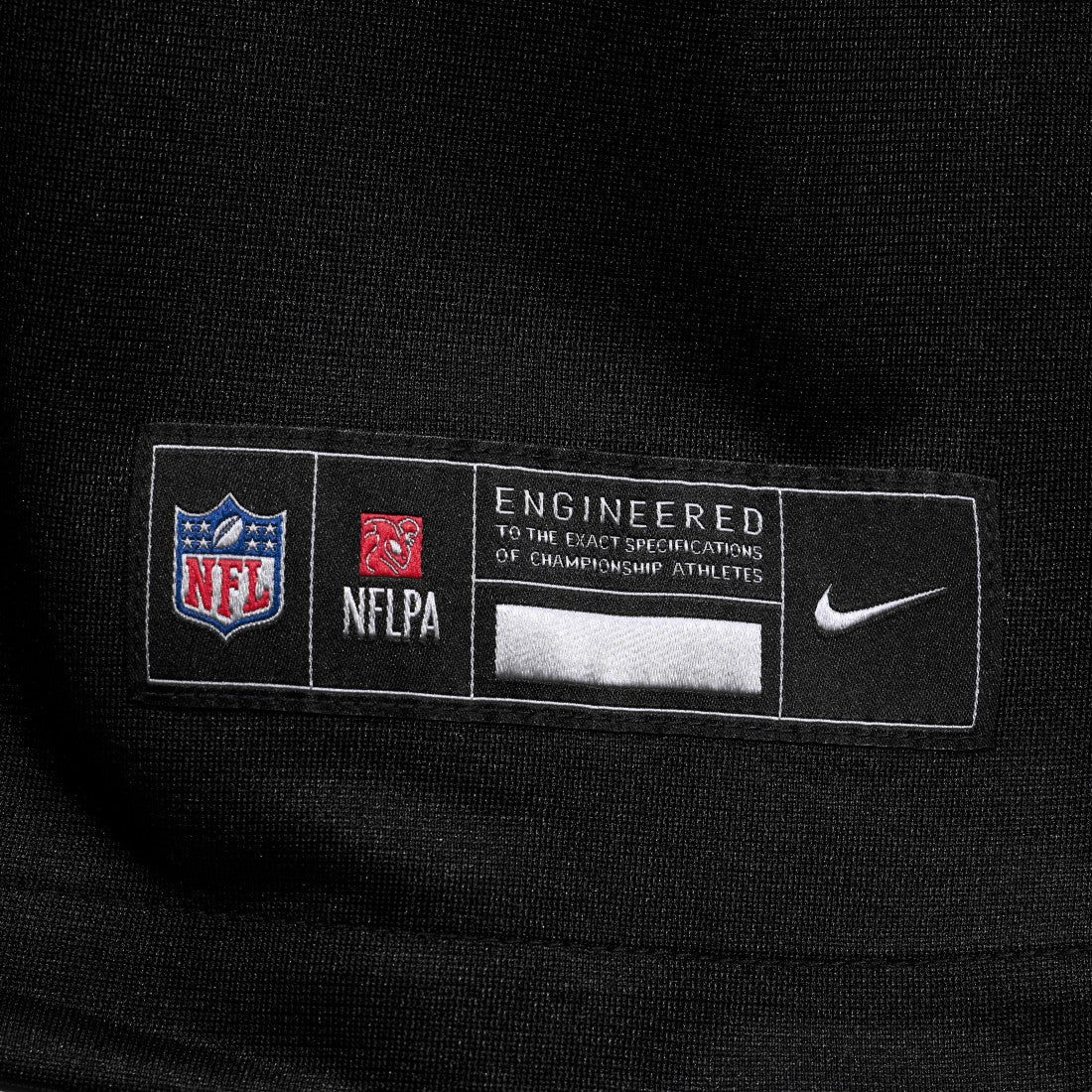 Sam LaPorta Detroit Lions 2nd Alternate Game Jersey - Black Jerseys