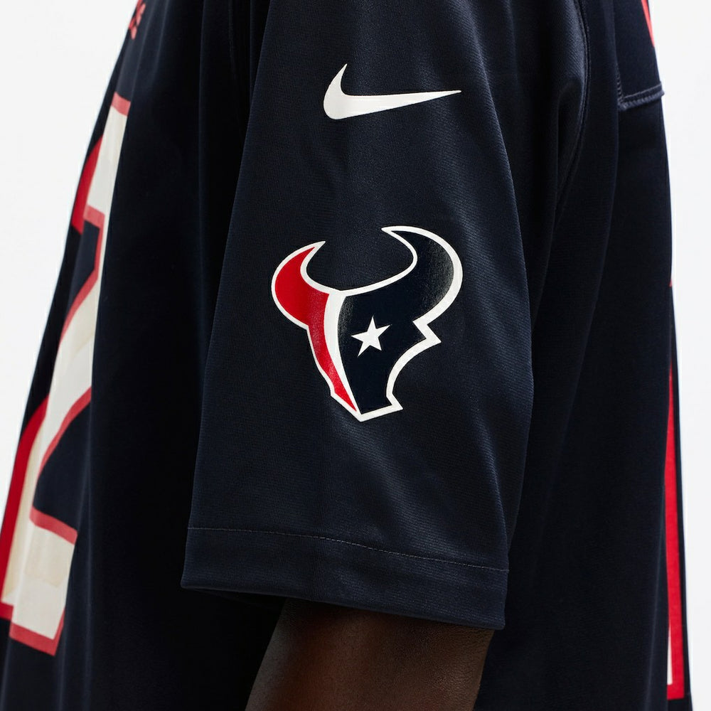 Nico Collins Houston Texans Game Jersey - Navy Jerseys