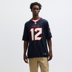 Nico Collins Houston Texans Game Jersey - Navy Jerseys