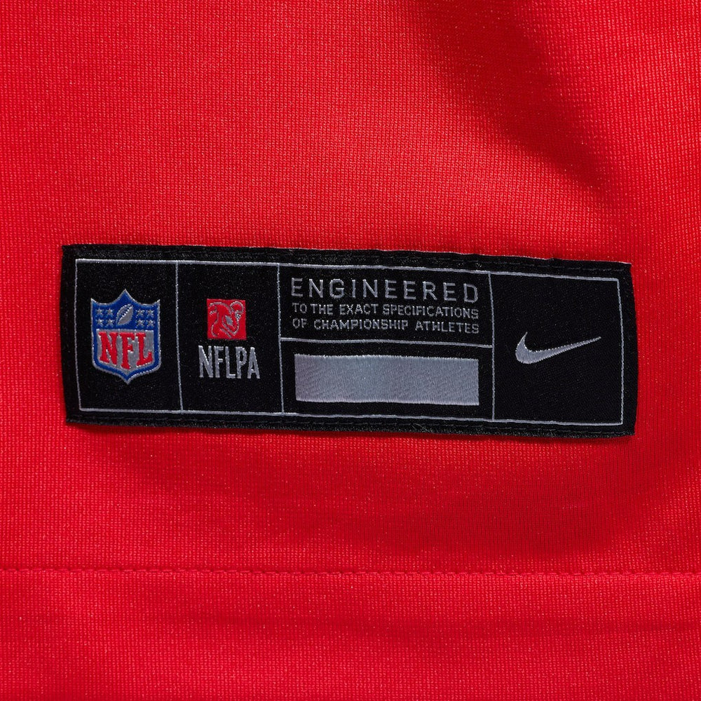 Nico Collins Houston Texans Alternate Game Jersey - Red Jerseys
