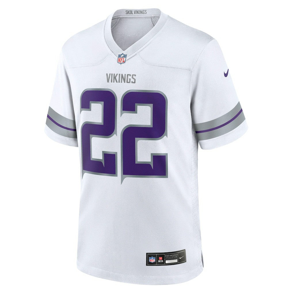 Harrison Smith Minnesota Vikings Alternate Game Jersey - White Jerseys
