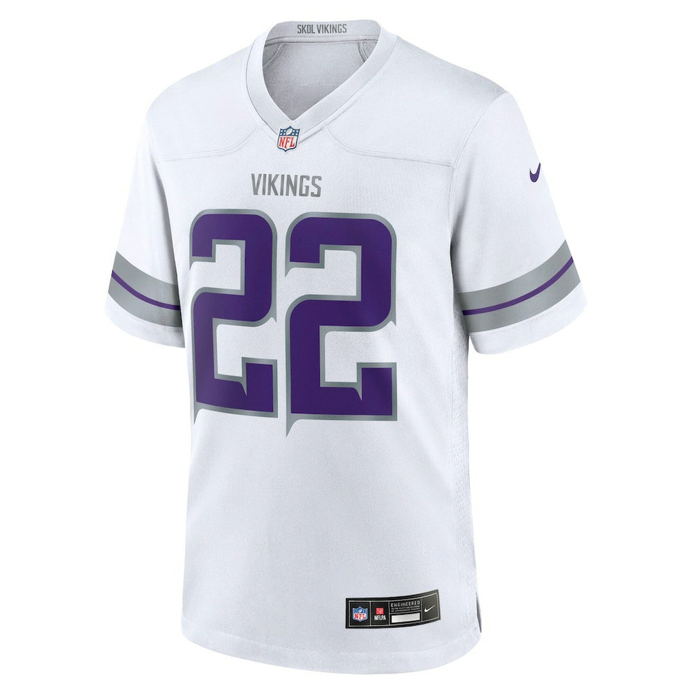 Harrison Smith Minnesota Vikings Alternate Game Jersey - White Jerseys