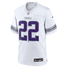 Harrison Smith Minnesota Vikings Alternate Game Jersey - White Jerseys