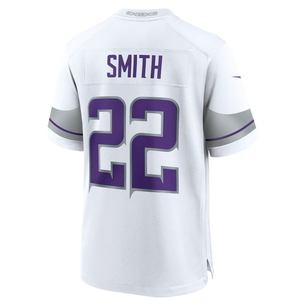 Harrison Smith Minnesota Vikings Alternate Game Jersey - White Jerseys