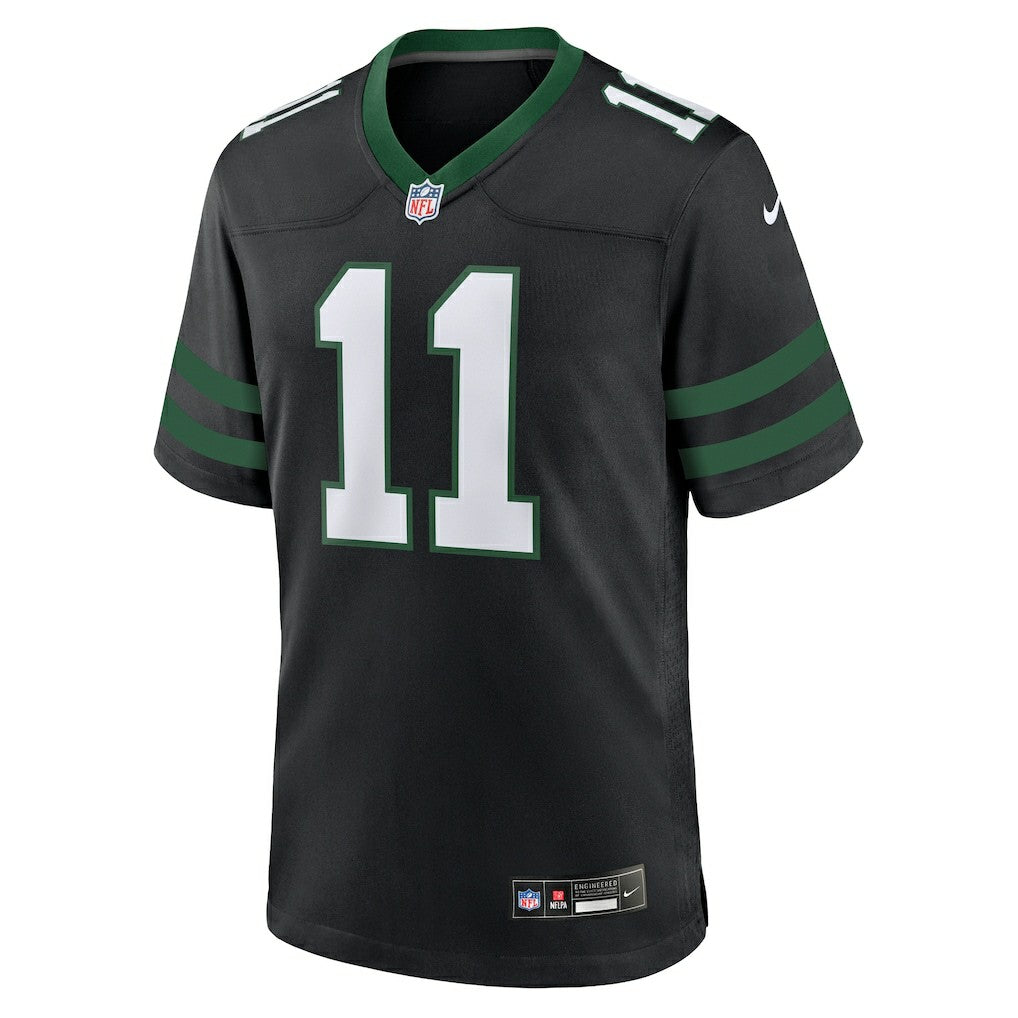 Jermaine Johnson II New York Jets Alternate Game Jersey - Legacy Black Jerseys