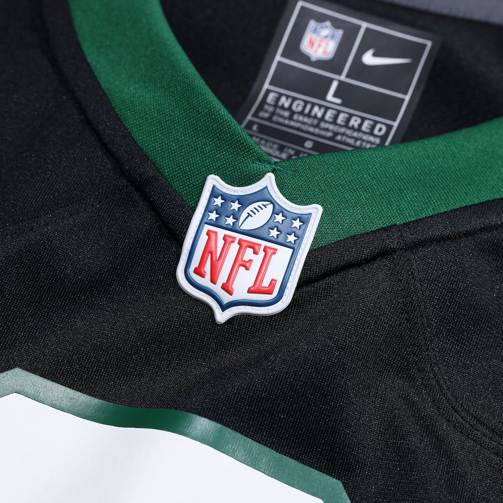 Jermaine Johnson II New York Jets Alternate Game Jersey - Legacy Black Jerseys