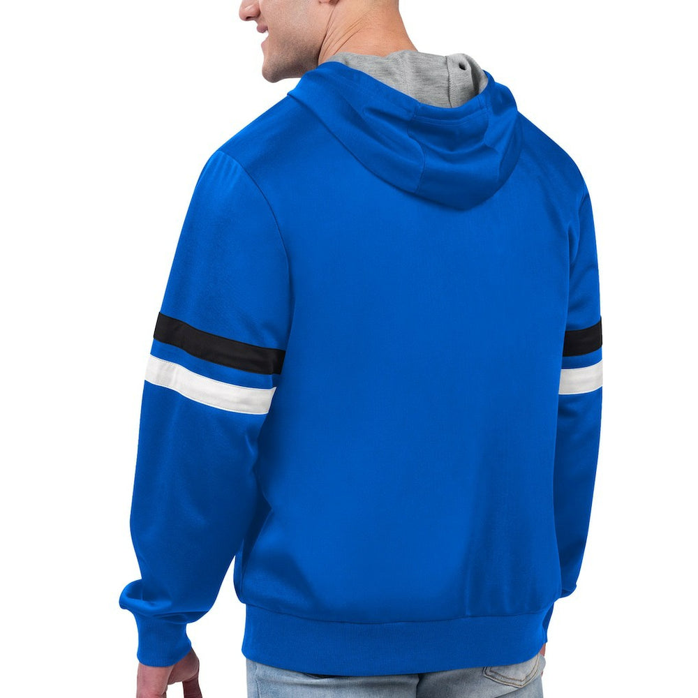 Orlando Magic G-III Sports by Carl Banks Contender Full-Zip Hoodie Jacket Blue outlet