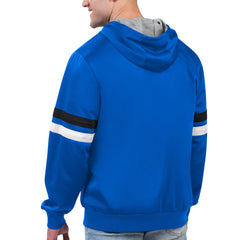 Orlando Magic G-III Sports by Carl Banks Contender Full-Zip Hoodie Jacket Blue outlet