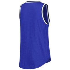 St. Louis Blues G-III 4Her by Carl Banks Women's Strategy Tank Top - Blue | US 201038258