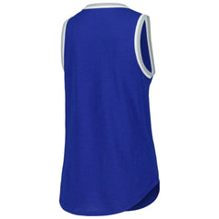 Toronto Maple Leafs G-III 4Her by Carl Banks Women's Strategy Tank Top - Blue | US 201038261