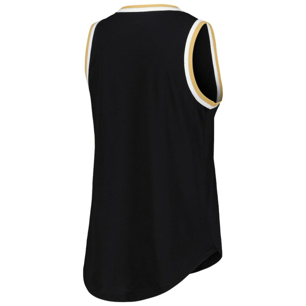 Vegas Golden Knights G-III 4Her by Carl Banks Women's Strategy Tank Top - Black | US 201038264