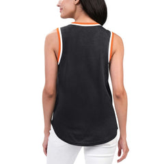 Philadelphia Flyers G-III 4Her by Carl Banks Women's Strategy Tank Top - Black | US 201038265