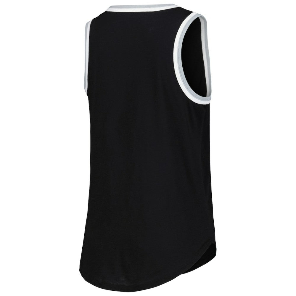 Los Angeles Kings G-III 4Her by Carl Banks Women's Strategy Tank Top - Black | US 201038267