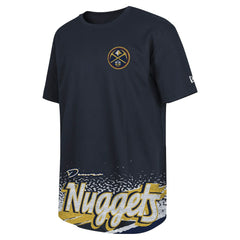 Denver Nuggets Sport Classic T-Shirt Navy - New Era
