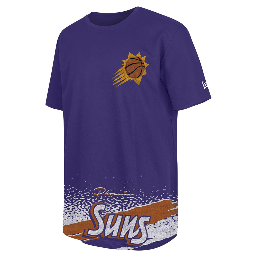 Phoenix Suns Sport Classic T-Shirt Purple - New Era
