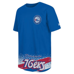 Philadelphia 76ers Sport Classic T-Shirt Royal - New Era outlet