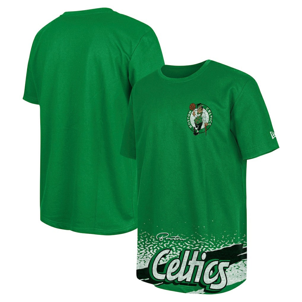 Boston Celtics Sport Classic T-Shirt Kelly Green - New Era