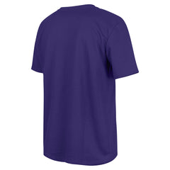 Los Angeles Lakers Sport Classic T-Shirt Purple - New Era