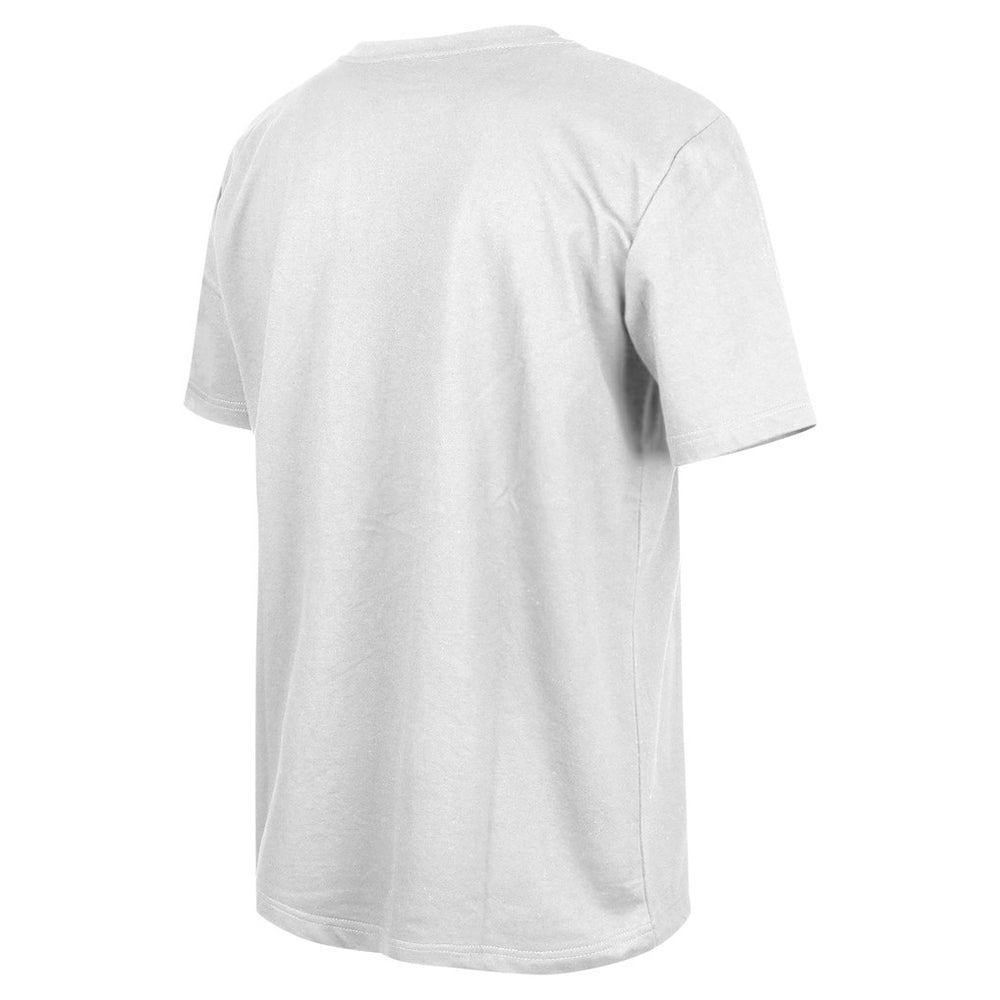 Philadelphia 76ers Sport Classics Oversized T-Shirt White - New Era