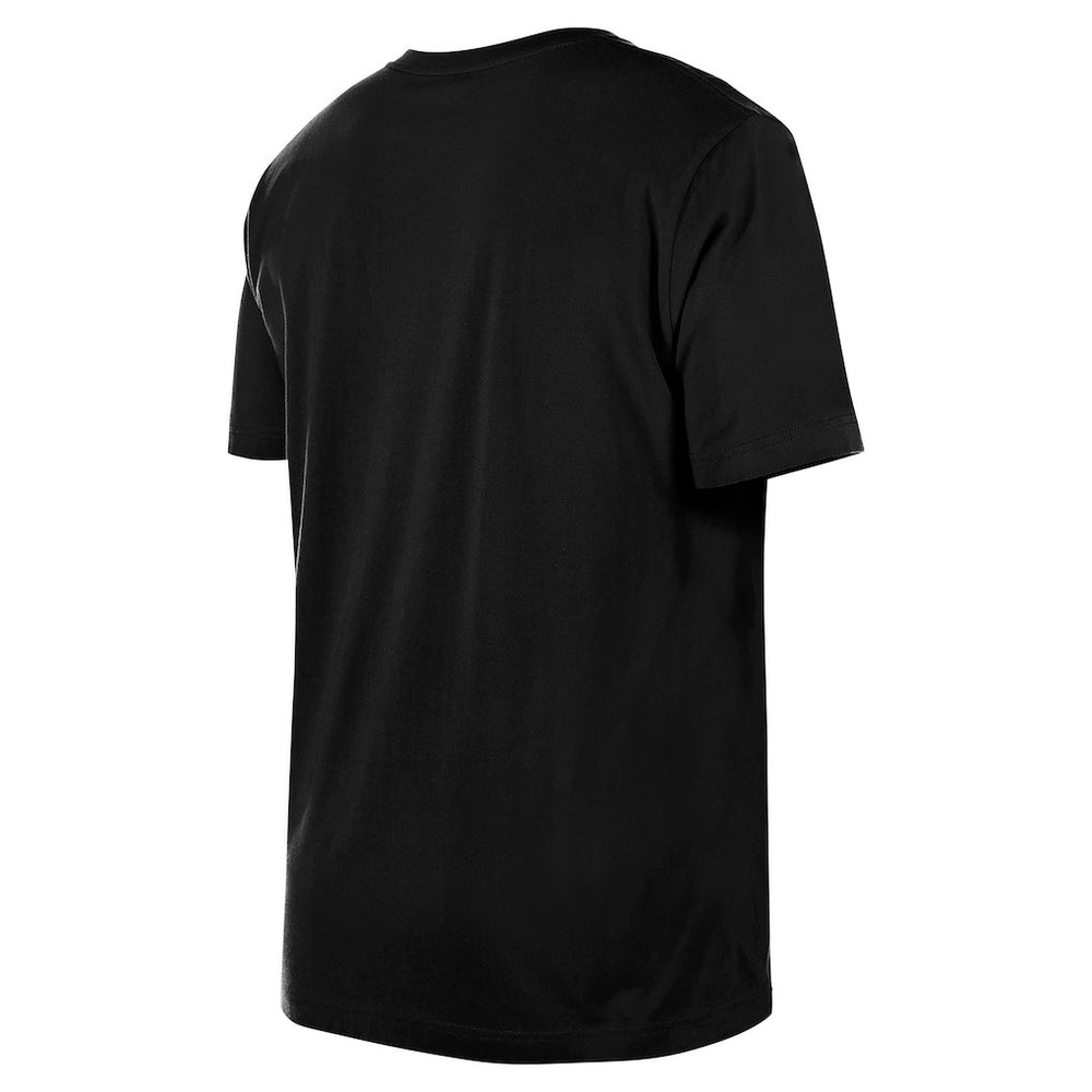 Boston Celtics Unisex Oversized Essentials Boxy T-Shirt Black - New Era