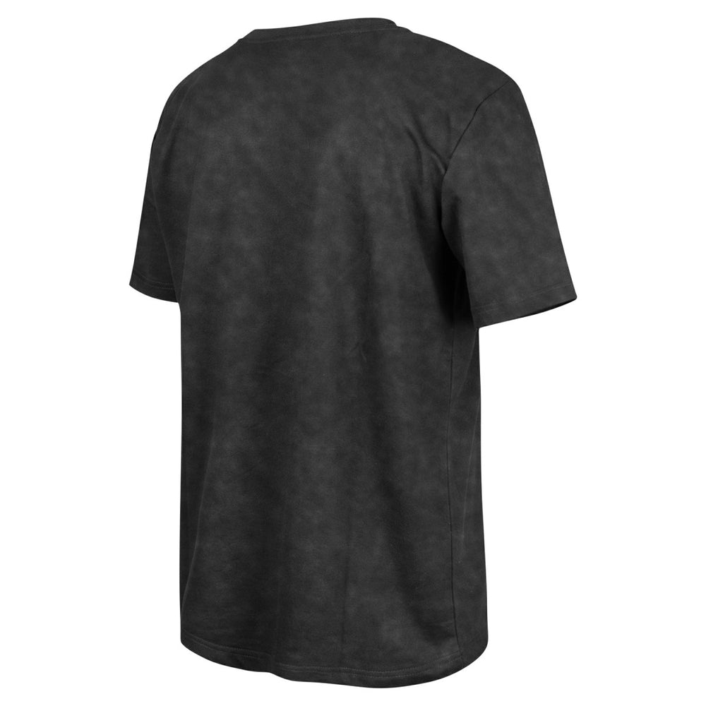 Phoenix Suns Enzyme Washed Oversized T-Shirt Black - New Era