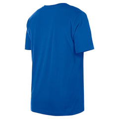 Philadelphia 76ers Enzyme Wash Oversized T-Shirt Royal - New Era