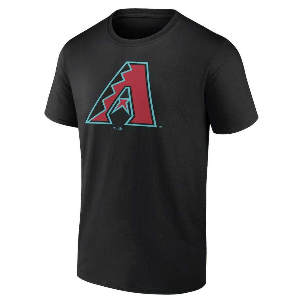 Arizona Diamondbacks Father's Day #1 Dad T-Shirt - Black T-shirts