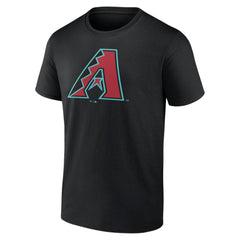 Arizona Diamondbacks Father's Day #1 Dad T-Shirt - Black T-shirts
