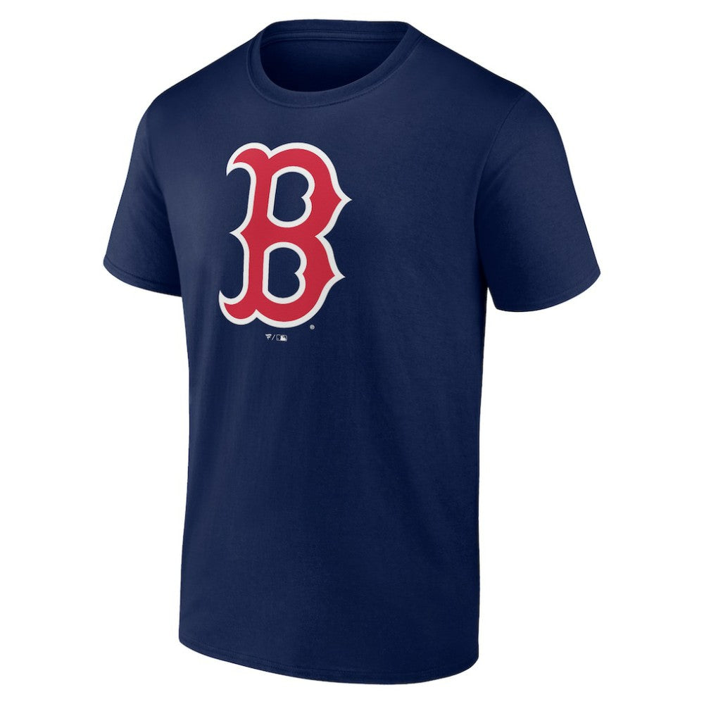Boston Red Sox Father's Day #1 Dad T-Shirt - Navy T-shirts