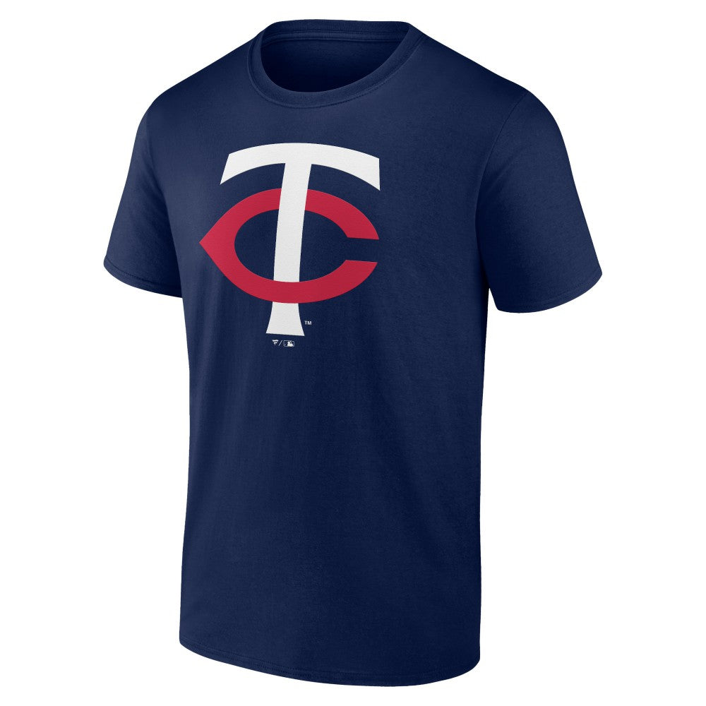 Minnesota Twins Father's Day #1 Dad T-Shirt - Navy T-shirts