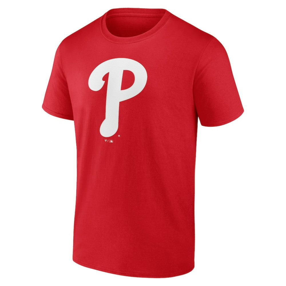 Philadelphia Phillies Father's Day #1 Dad T-Shirt - Red T-shirts