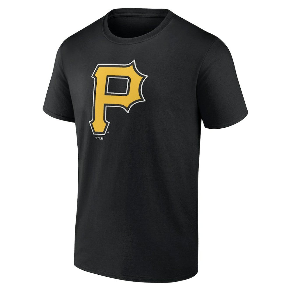 Pittsburgh Pirates Father's Day #1 Dad T-Shirt - Black T-shirts