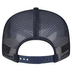 Seattle Mariners New Era Bikini Bottom Trucker 9FIFTY Snapback Hat - Navy Hats