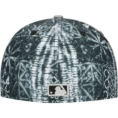 Los Angeles Dodgers New Era Sands 59FIFTY Fitted Hat - Black Hats