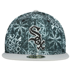Chicago White Sox New Era Sands 59FIFTY Fitted Hat - Green Hats
