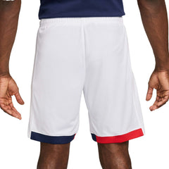 Paris Saint-Germain Away 2024/25 Stadium Shorts White - Nike for sale