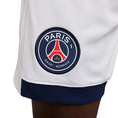 Paris Saint-Germain Away 2024/25 Stadium Shorts White - Nike for sale