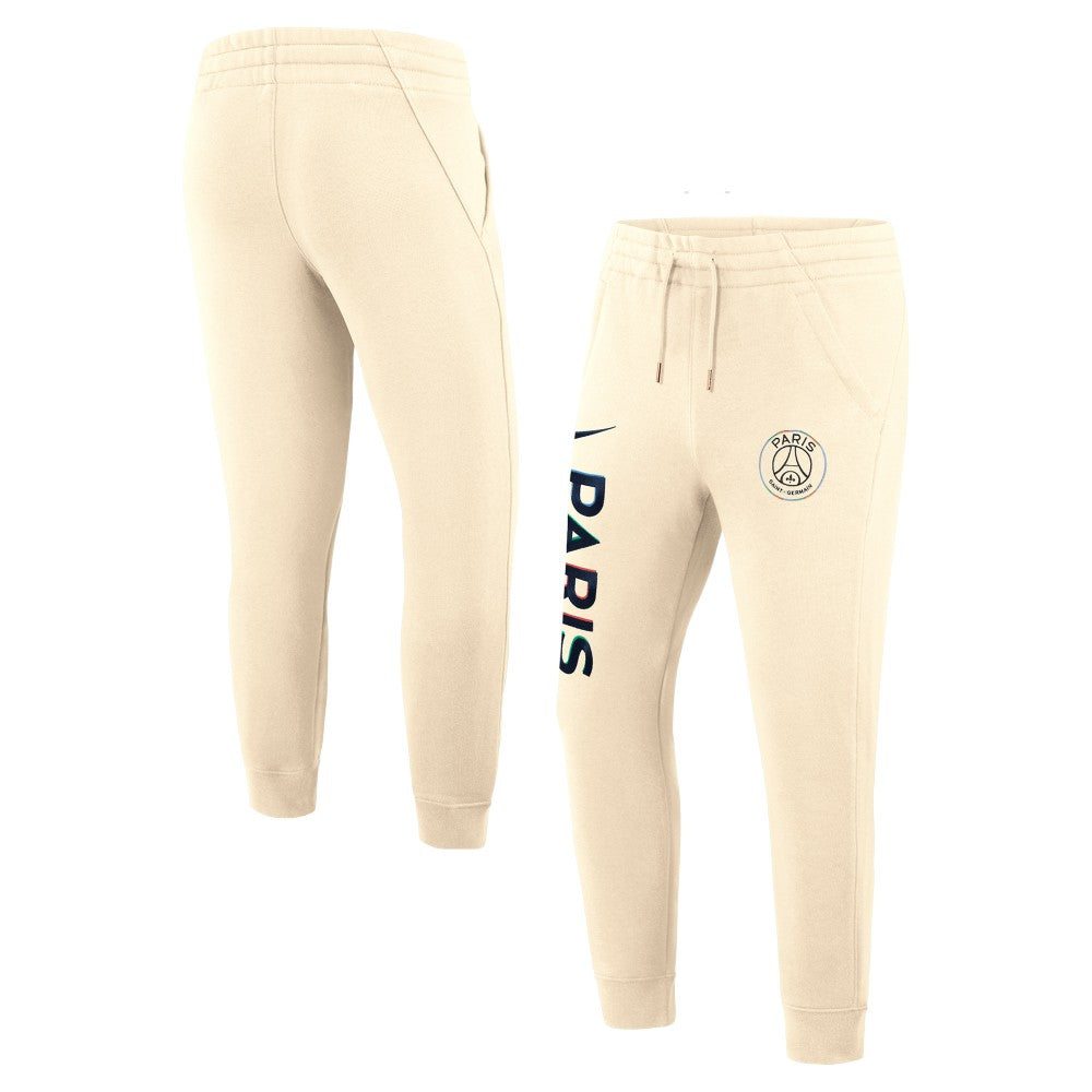 Paris Saint-Germain Youth Club Jogger Pants Cream - Nike for sale