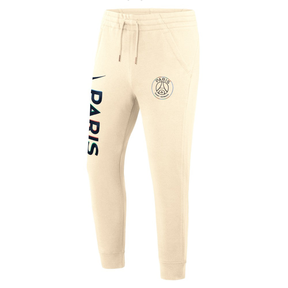 Paris Saint-Germain Youth Club Jogger Pants Cream - Nike for sale