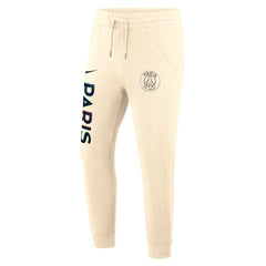 Paris Saint-Germain Youth Club Jogger Pants Cream - Nike for sale